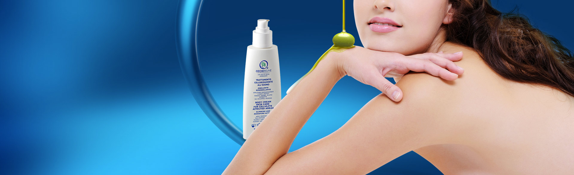 Cosmetici Ozonocosmesi con olio d’oliva ozonizzato