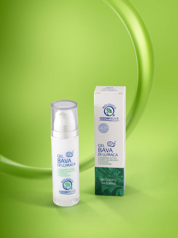 Gel bava di lumaca